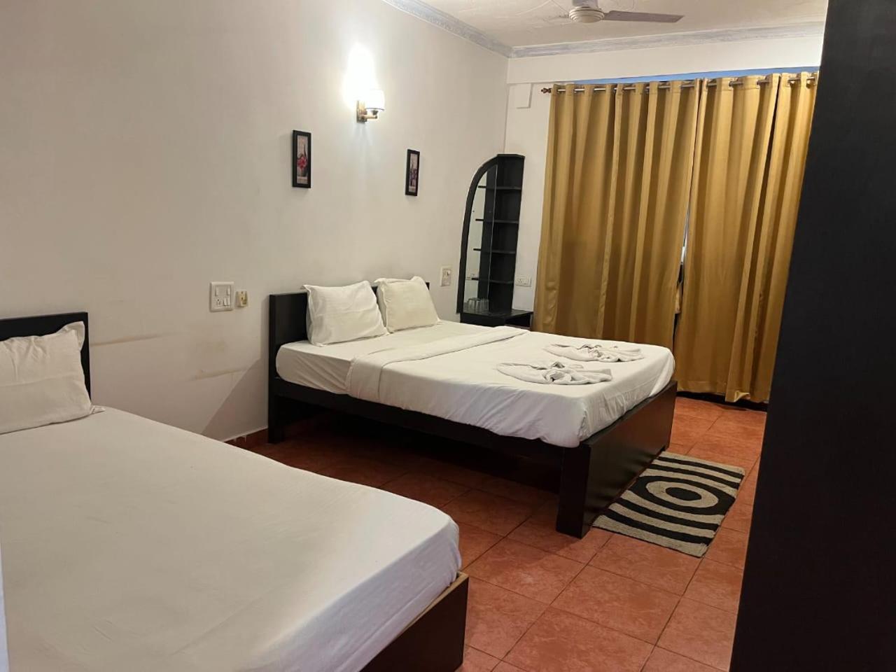 Hotel Pleasure Inn Near Turtle Beach Morjim Manage By Ld Group Of Hospitality 외부 사진