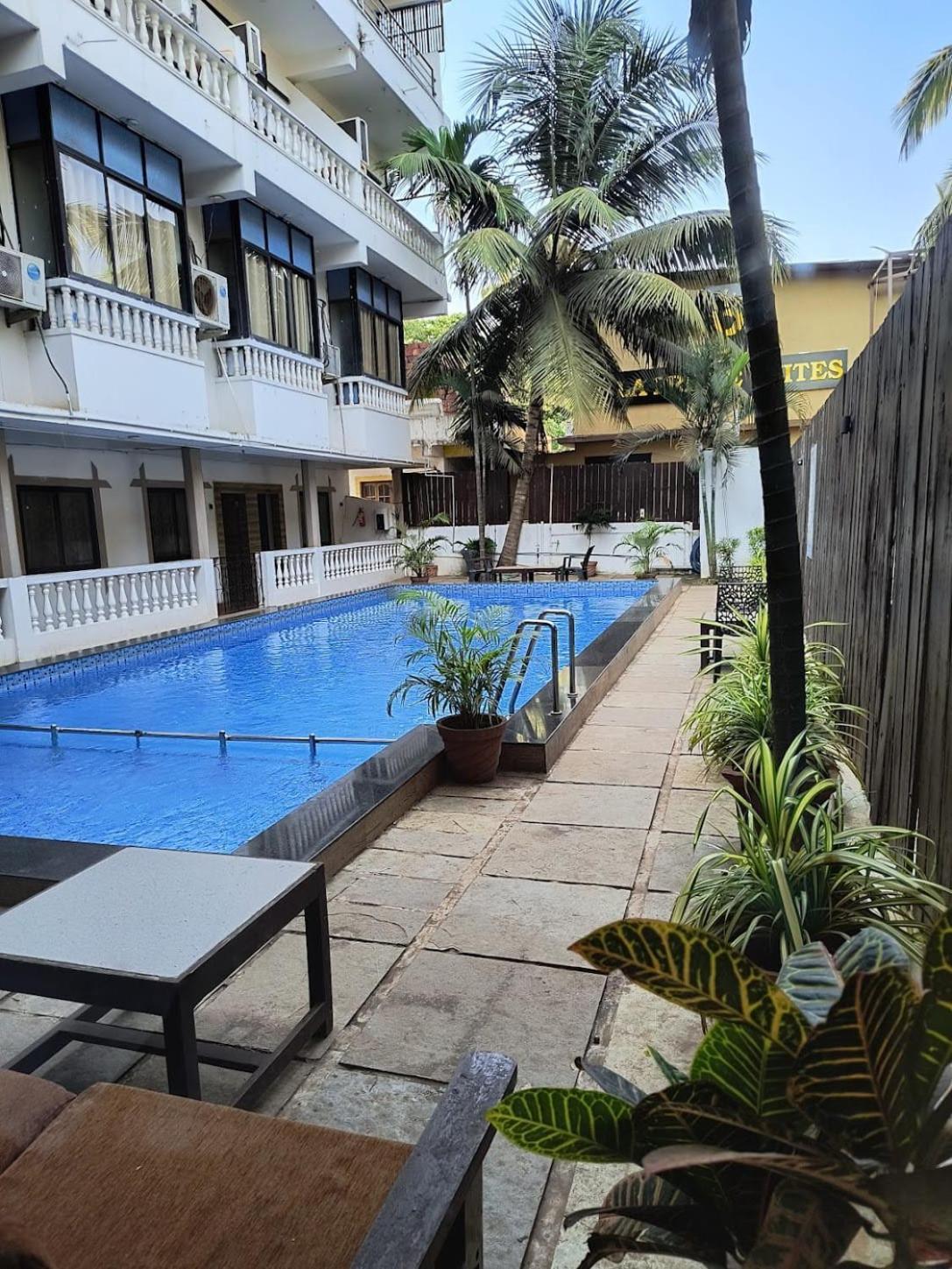 Hotel Pleasure Inn Near Turtle Beach Morjim Manage By Ld Group Of Hospitality 외부 사진