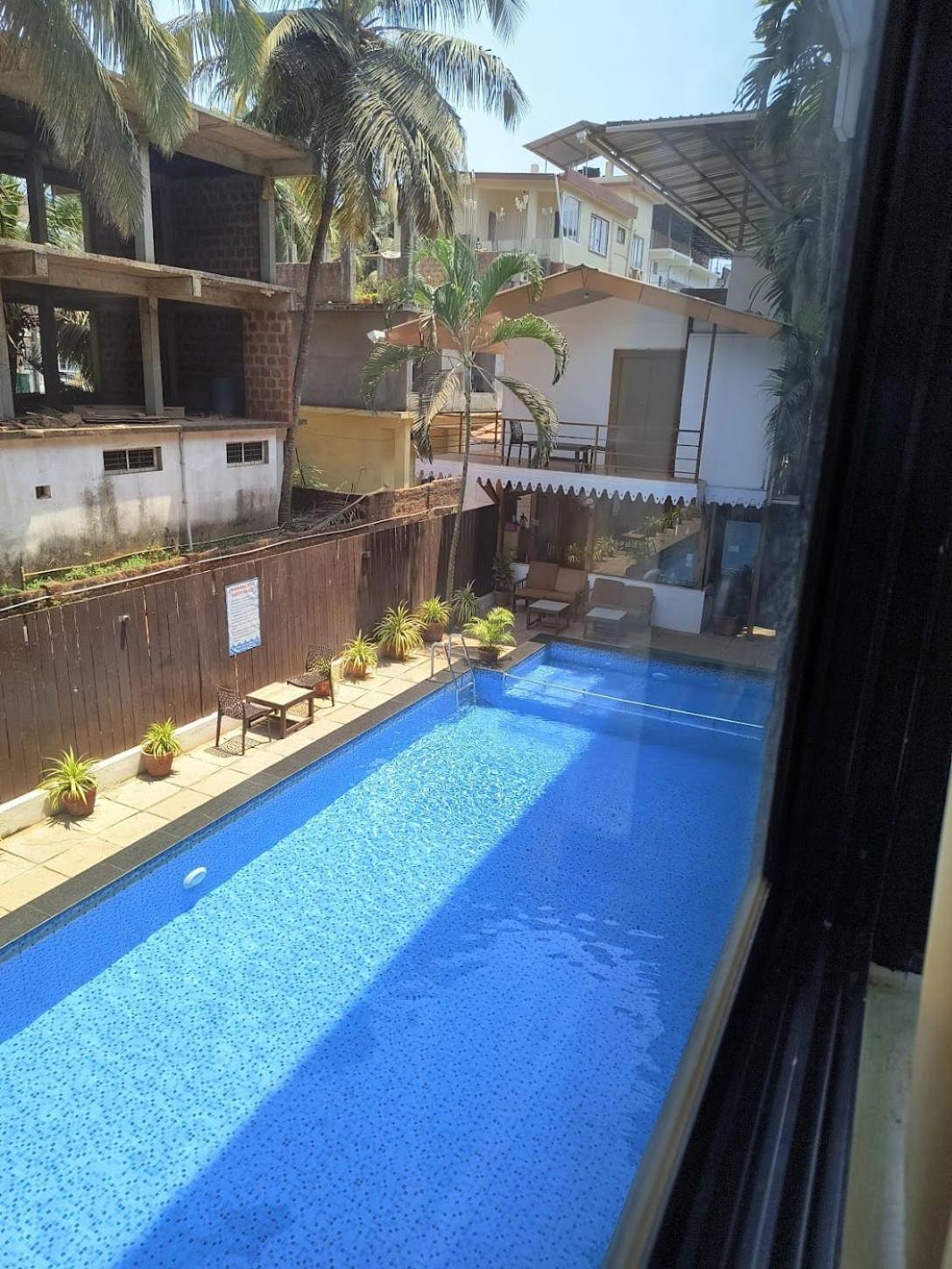Hotel Pleasure Inn Near Turtle Beach Morjim Manage By Ld Group Of Hospitality 외부 사진
