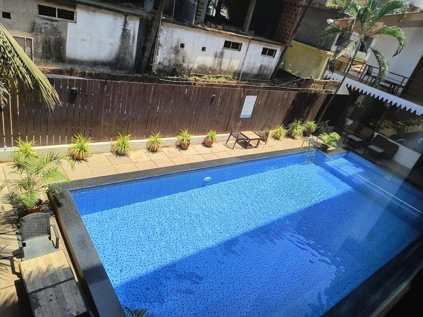 Hotel Pleasure Inn Near Turtle Beach Morjim Manage By Ld Group Of Hospitality 외부 사진