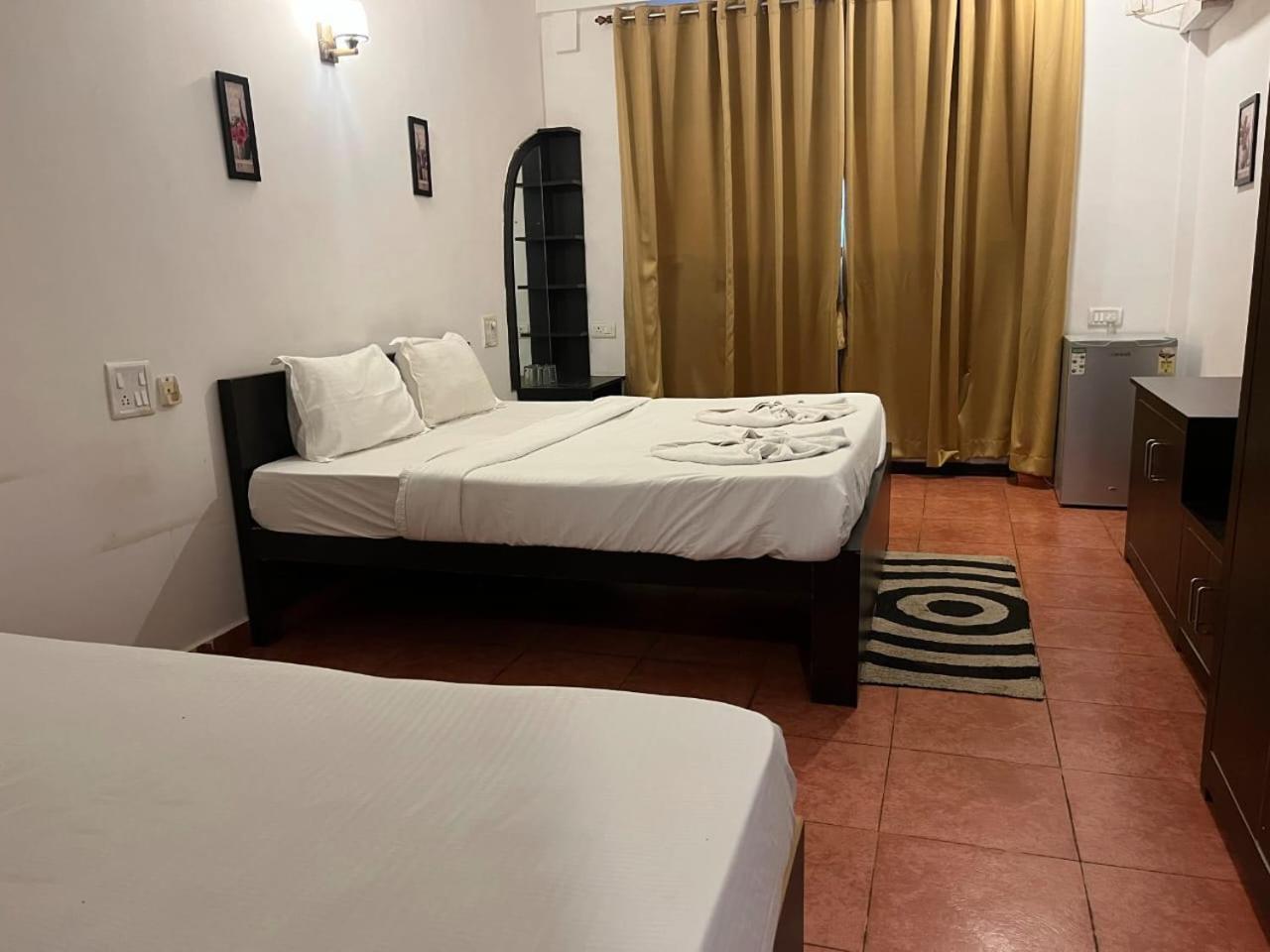 Hotel Pleasure Inn Near Turtle Beach Morjim Manage By Ld Group Of Hospitality 외부 사진